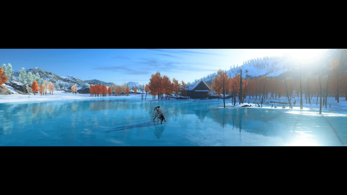 KJP_Plays's tweet image. Ghost of Yotei ❄️ 

🔹 #PSshare 
🔹 #PSBlog