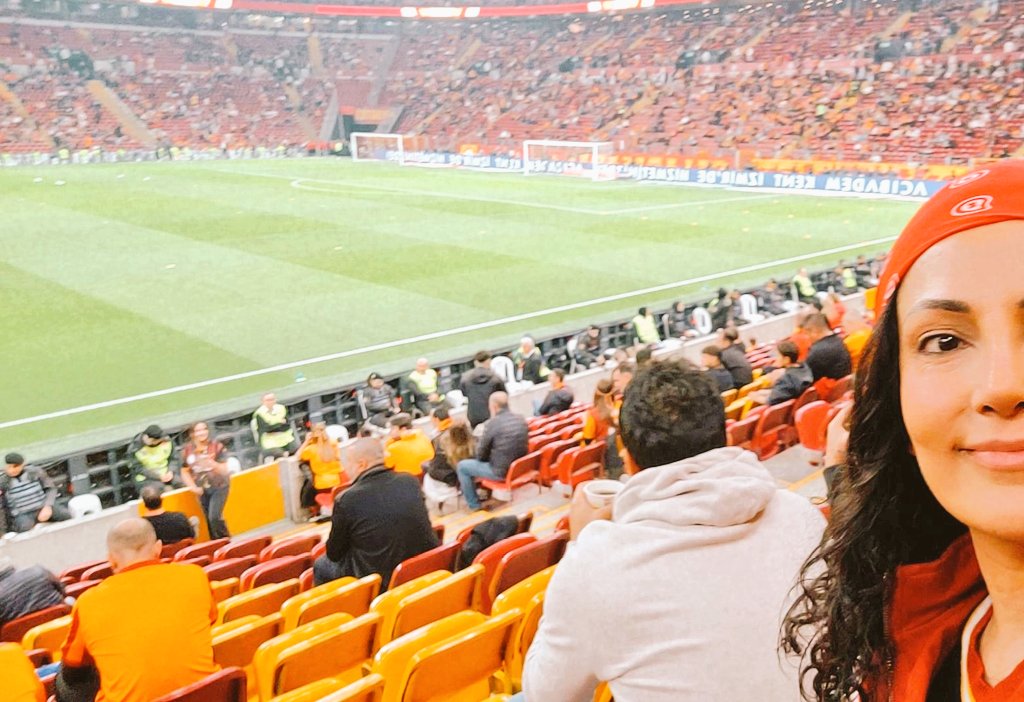 Kavuştuk ❤️💛