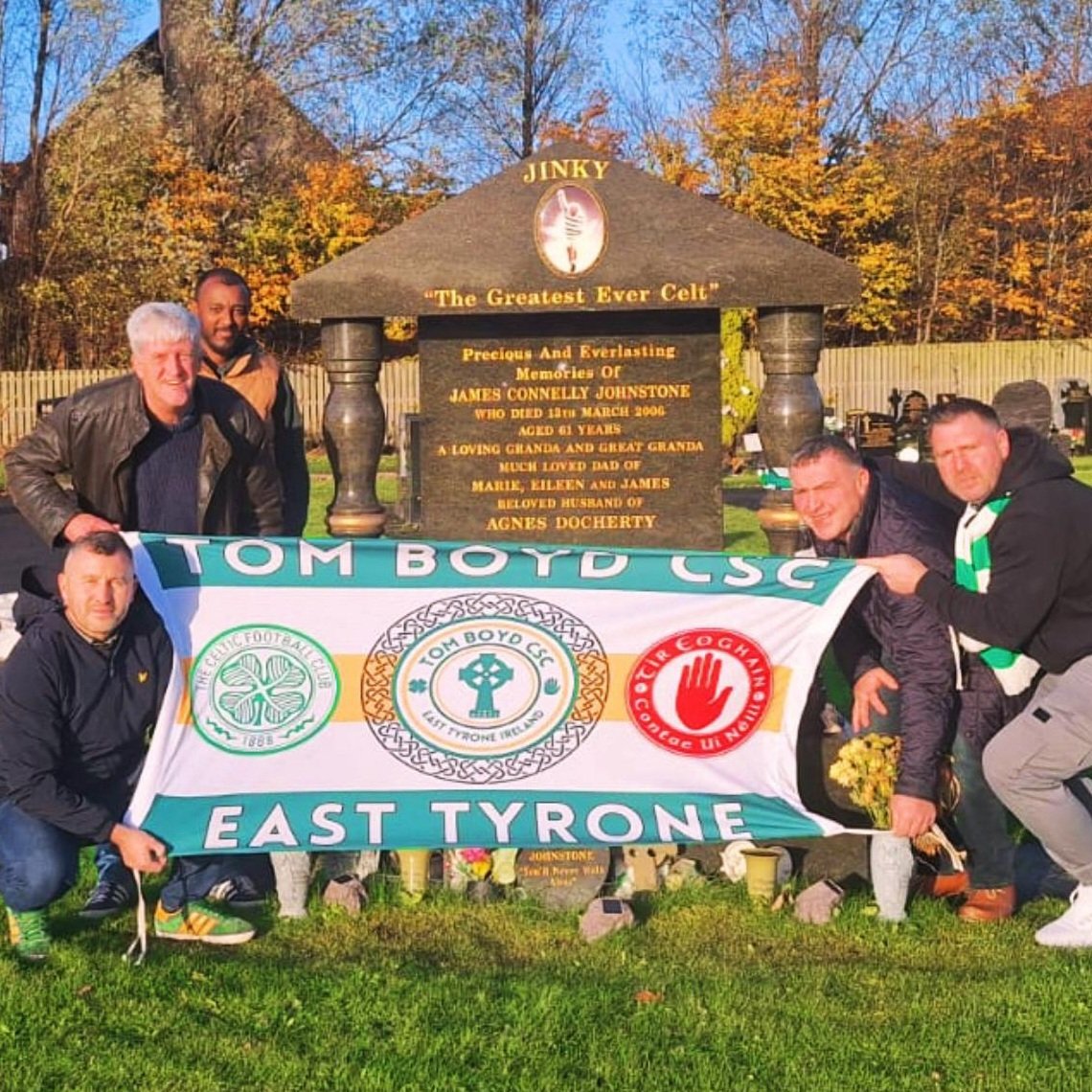 Tom Boyd CSC East Tyrone tweet media