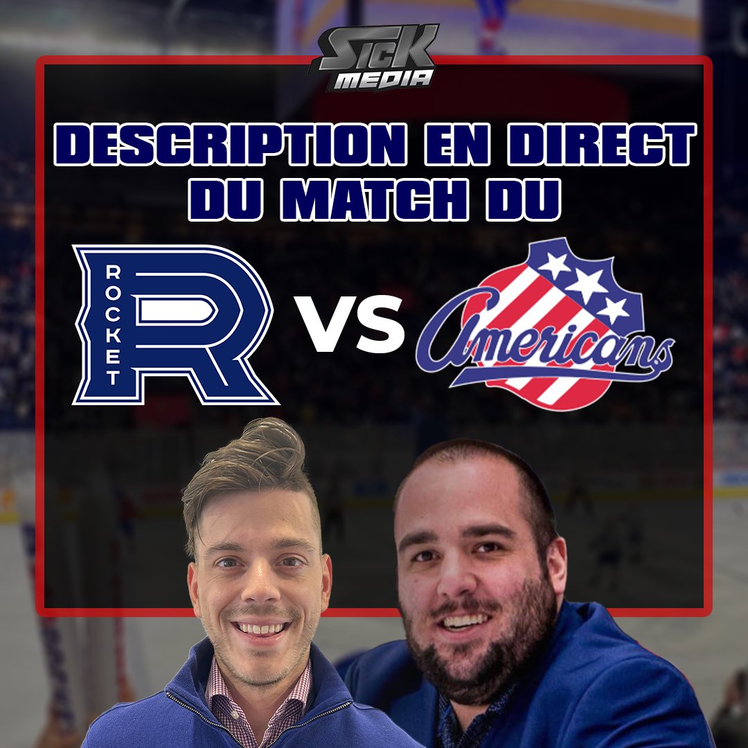 Rocket De Laval Sur Sick Média tweet media