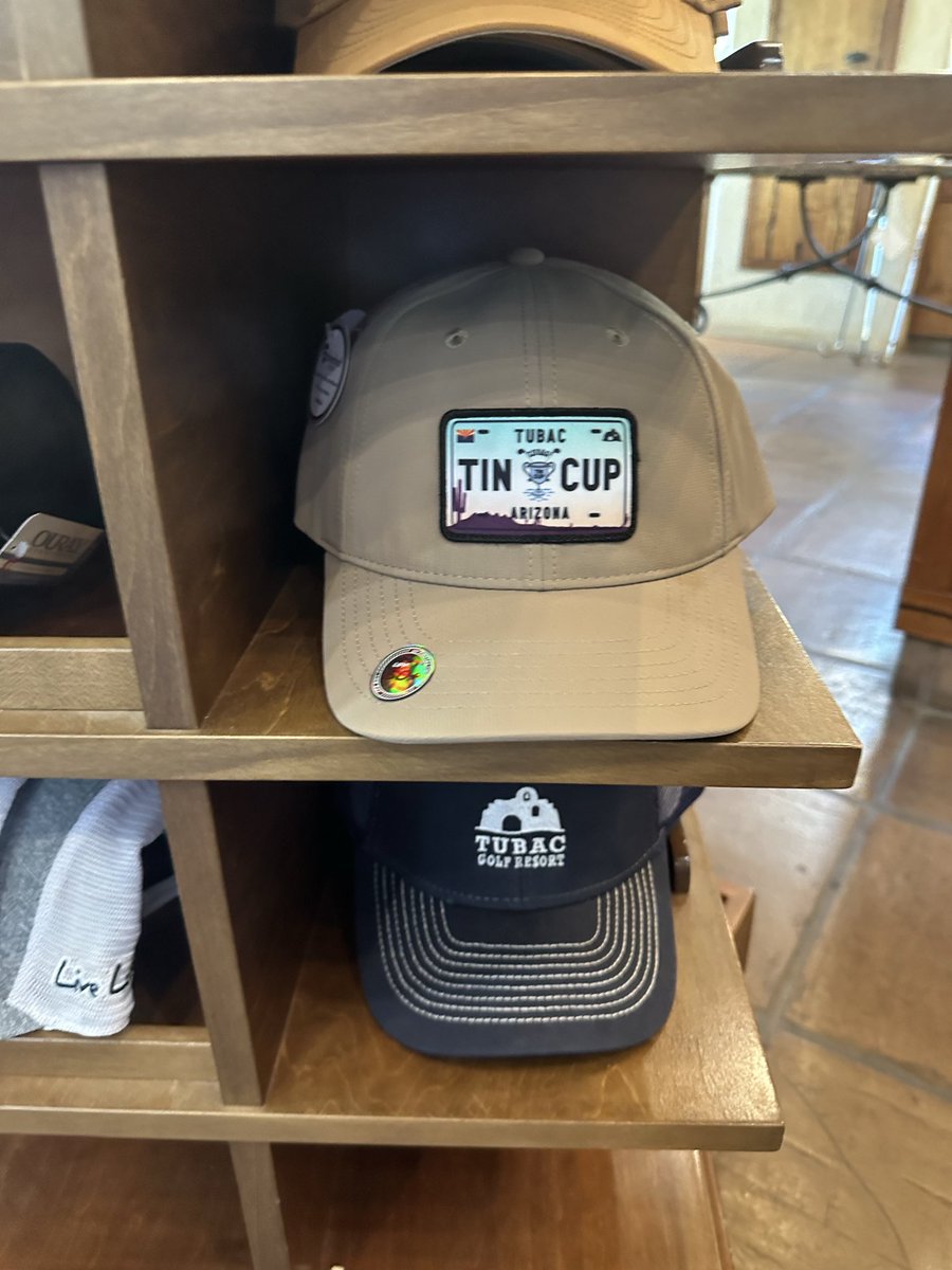 krisstrauss's tweet image. .@TubacGolfResort ‘s Hank Swiggett getting interviewed by Backspin The Golf Show.