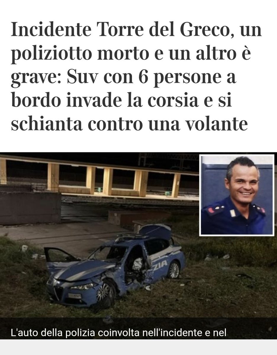 Niente manifestazioni?