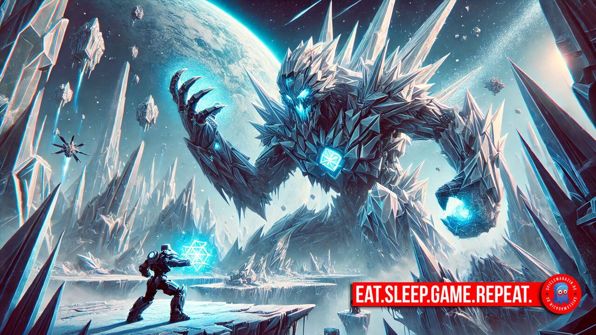 spielemagazin's tweet image. 🆕 Kostenloses Wallpaper: Level Two 
🔗 ift.tt/xueTkGd
📢 November 2025: Bossfight Beats...

#bossfightbeats #leveltwo #wallpapernovember2025 #gamingwallpaper #desktophintergrund