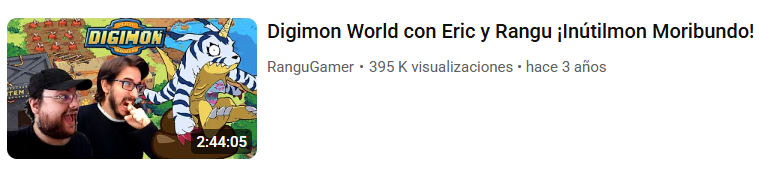 RanguGamer's tweet photo. Realmente, fue una serie muy popular... probablemente un % bastante decente de fans hispanos de digimon vio ese momento... X´D https://t.co/oLwH4yruqO
