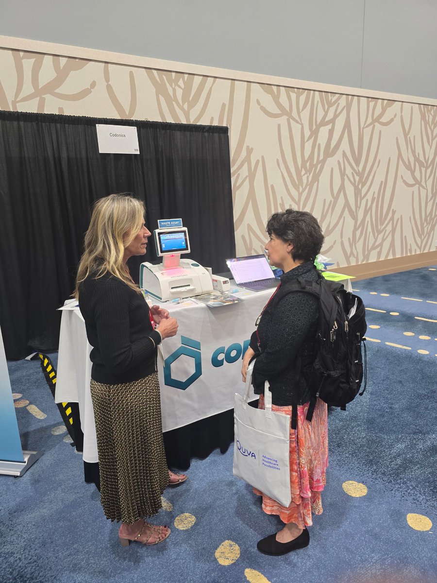 Codonics tweet media