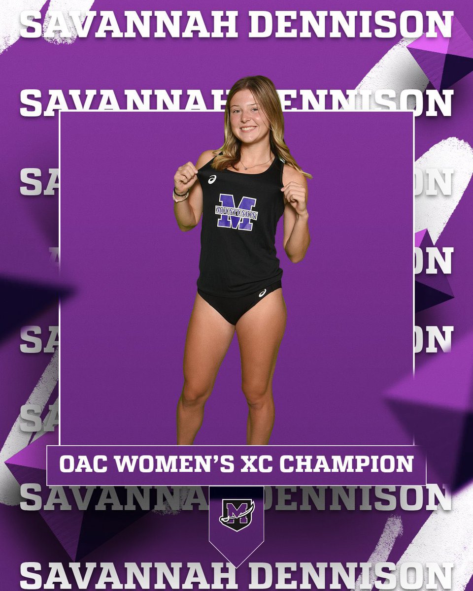 Mount Union Purple Raiders tweet media