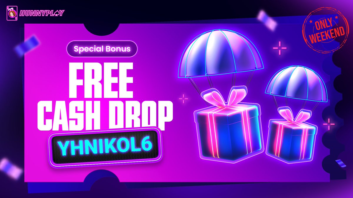 HunnyPlay tweet media