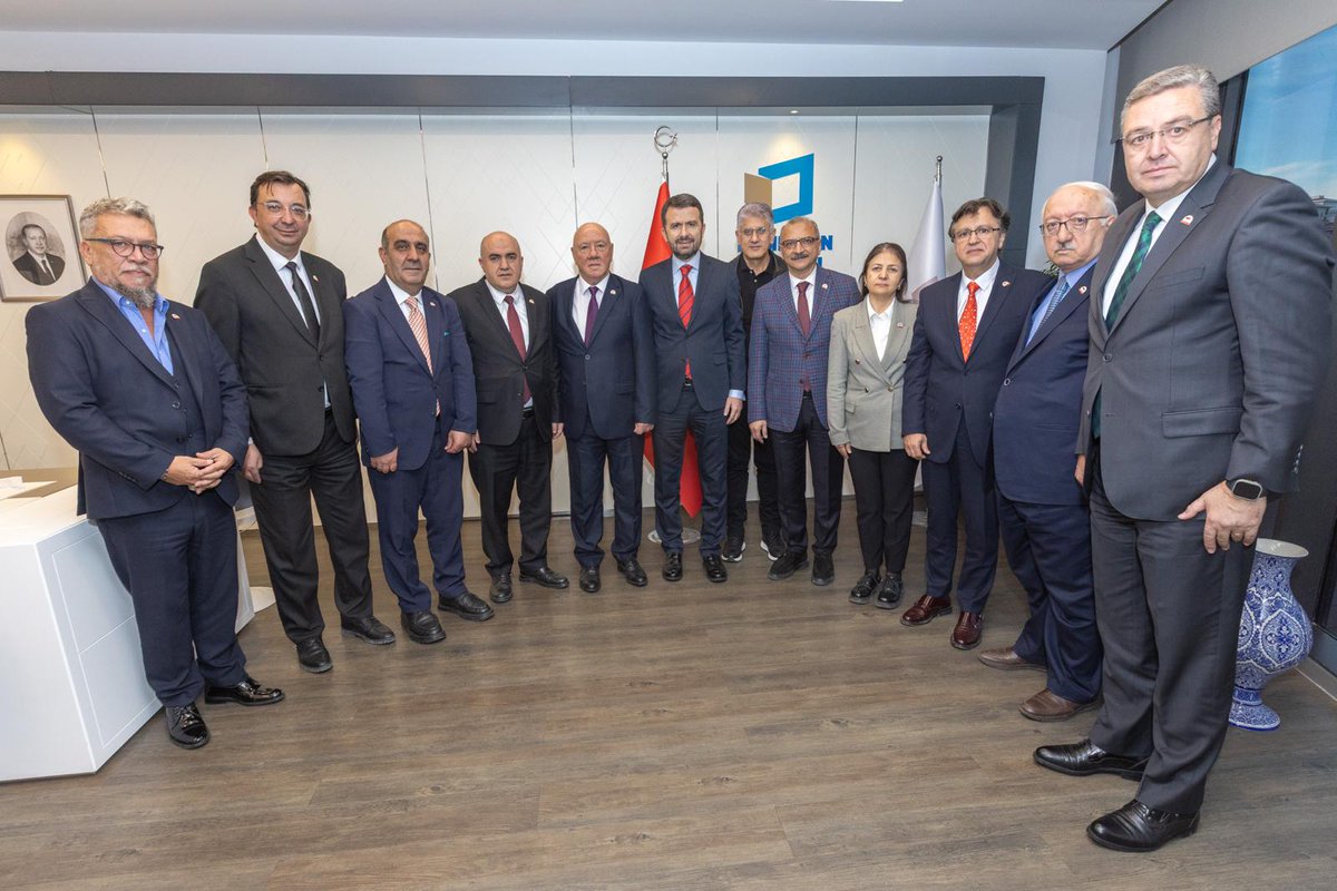 BASININ SORUNLARINI ELBİRLİĞİ İLE ÇÖZECEĞİZ - Türkiye Gazeteciler Konfederasyonu share.google/d2aqDaXTrMAYim…