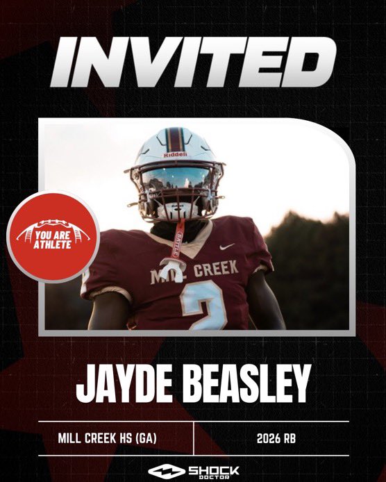 Jayde Beasley tweet media