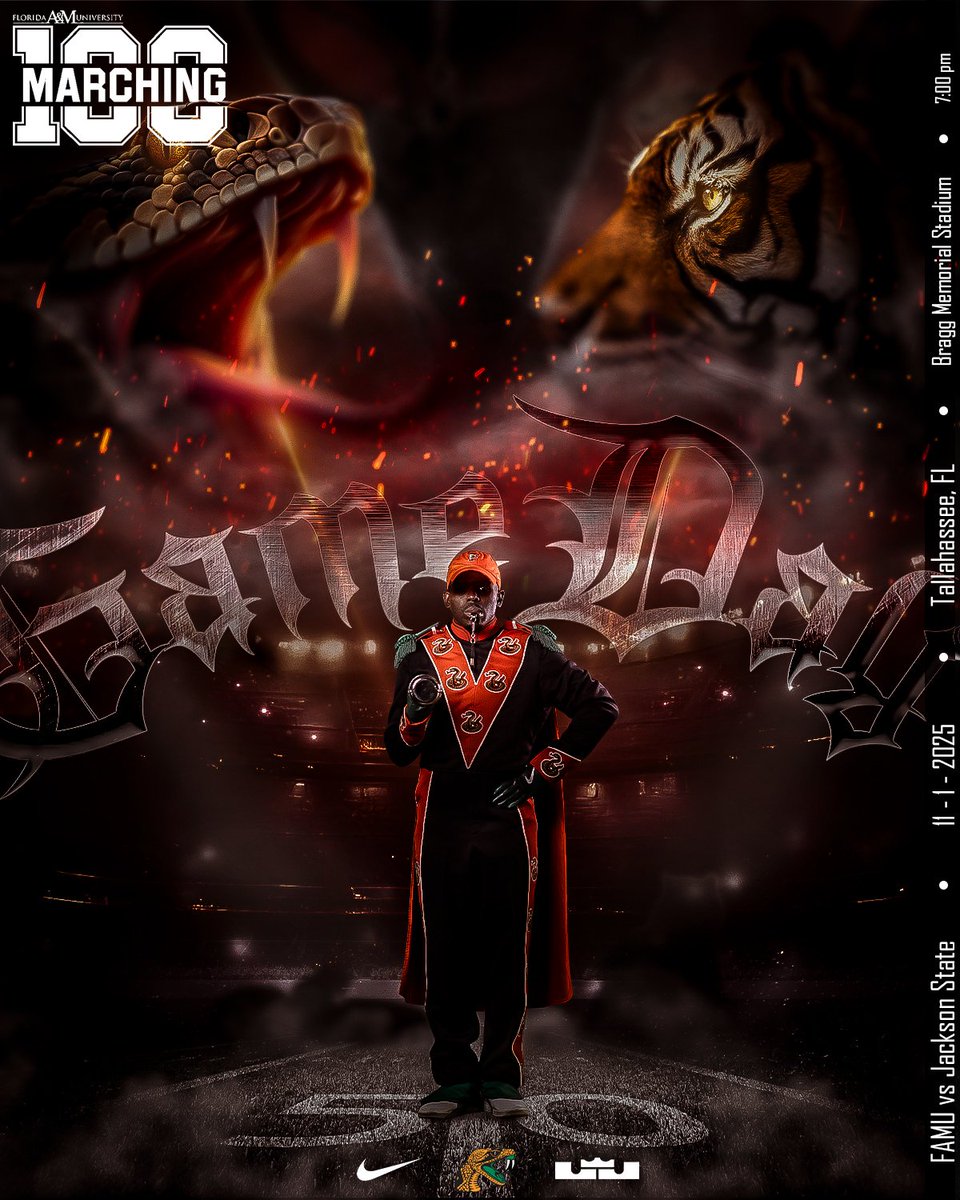 FAMU's Marching 100 tweet media