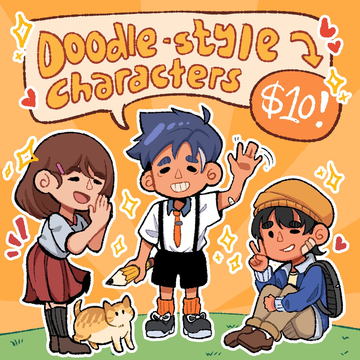opening 4-5 slots again of doodle comms for extra allowance to work :>
