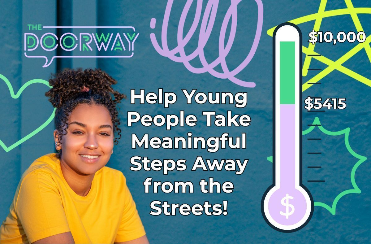 Help street-entrenched young people make positive life changes this autumn. Take part in our exciting crowdfunding program in partnership with <a href="/YourAlberta/">Alberta Government</a> where your donation will be matched 50%! give.crowdfunding.alberta.ca/52cob7
