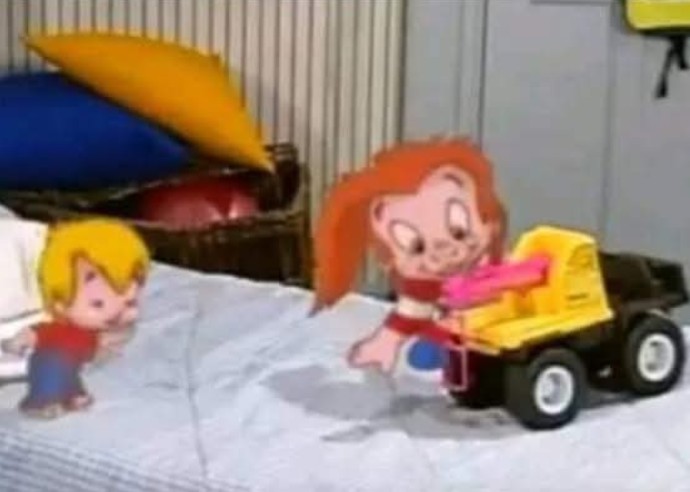 Gran momento cuando Dibu conoció a Chuavechito 🤣