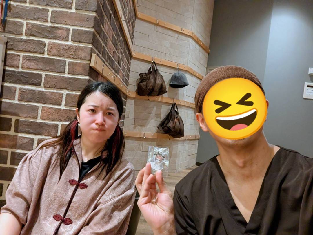 nosuke_smz's tweet photo. 本日の天然温泉平和島での鮭山未菜美さんは
チャイナ服姿が可愛くて困っチャイナ😍
でした😆

#鮭山未菜美
#天然温泉平和島 https://t.co/lyB0eK3ls0