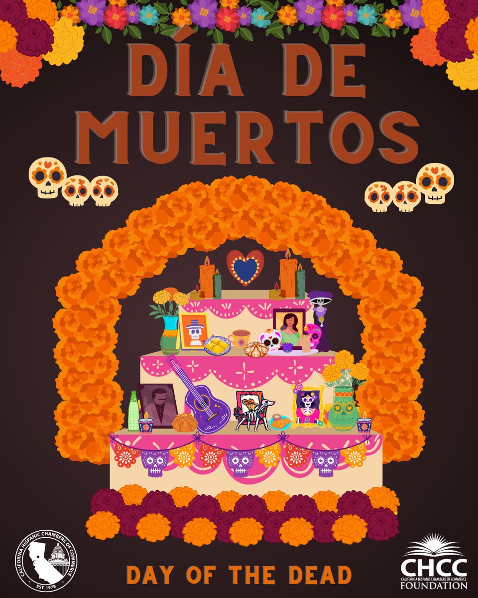 California Hispanic Chambers of Commerce tweet media