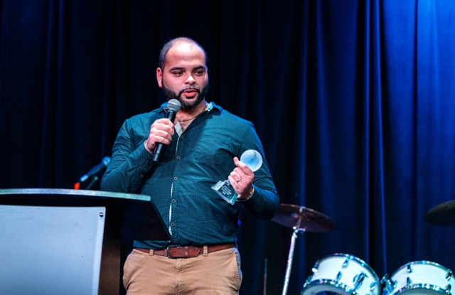 Congratulations to all our Boyd Sports front office team members who took home awards at the Boydie Awards!