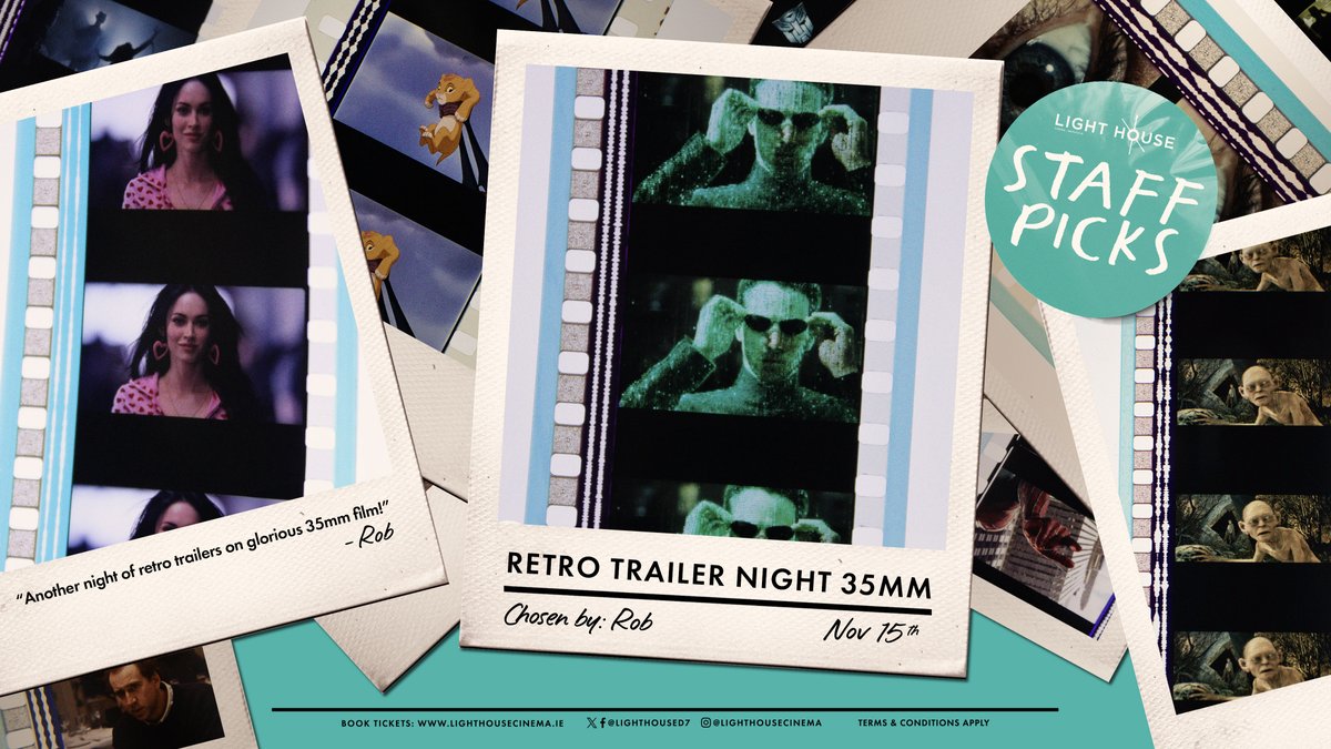 Light House Cinema tweet media