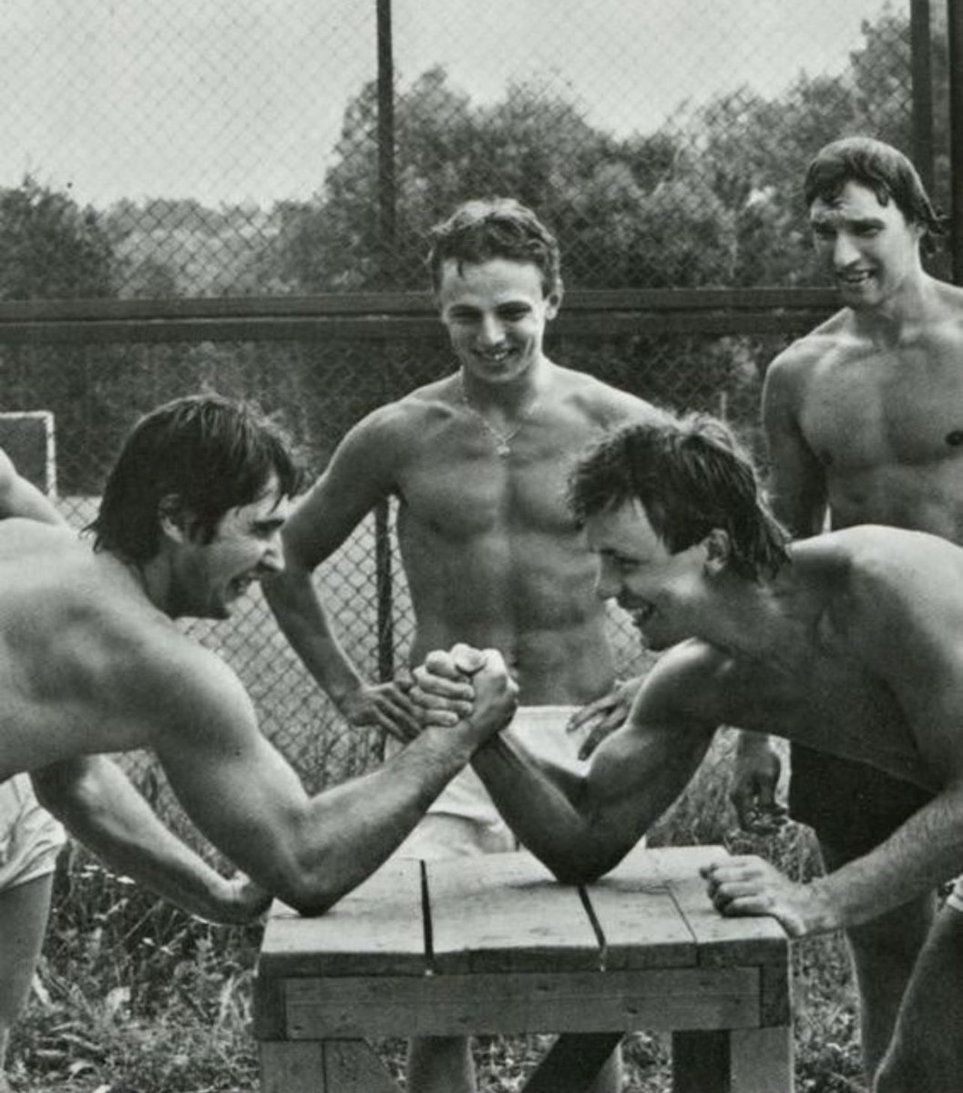 wpconbro's tweet photo. When America was great 🇺🇸
#WPWW #Brotherhood https://t.co/6ba8VISkd0