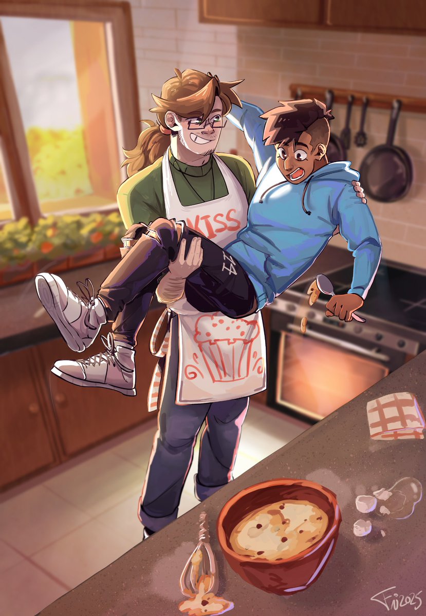 evidoodlesstuff's tweet image. ✨️DTIYS ANNOUNCEMENT✨️

Heyooo here is the dtiys I was talking about :D Deadline is December 12th! 

#Evi1kDTIYS 👈

Consider joining? There will be prizes! 

#skeppy #skephalo #skeppyfanart #bbh #badboyhalo #happyduo