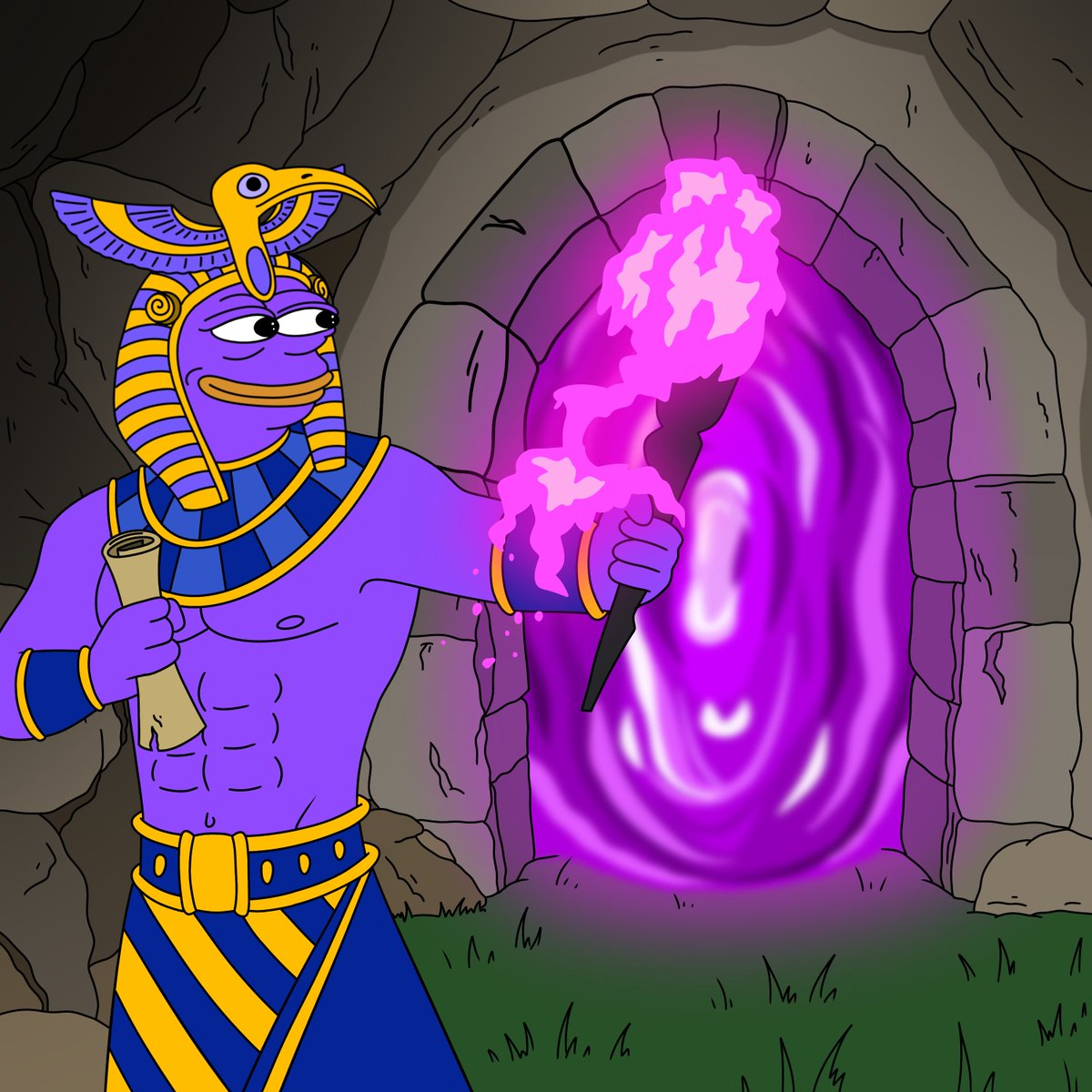 Enter the portal to mainnet with Atlantis 🔱
