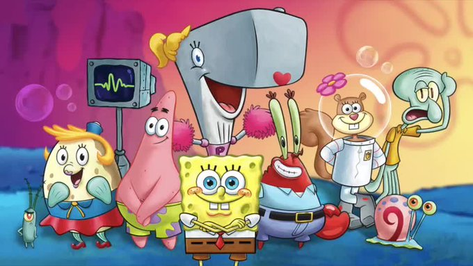 officialstepacz's tweet photo. SPONGEBOB COLLAB COMING SOON...🧽🦀 https://t.co/hXwx4244NL