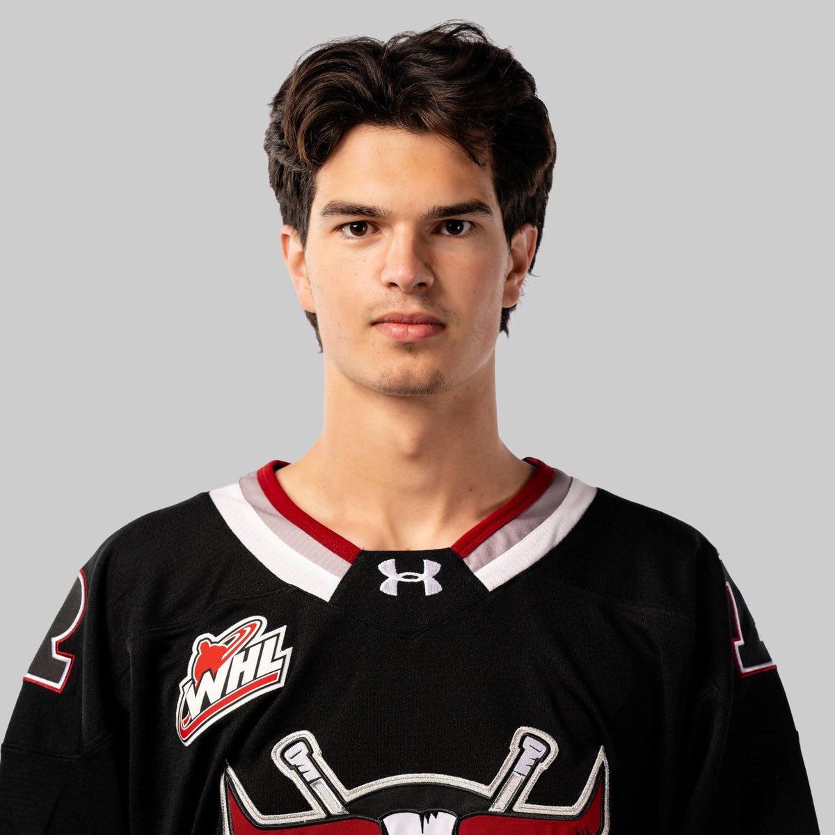 Rebelshockey's tweet photo. Right from the moment he was drafted in 2021, Chase showed tremendous leadership for our club on and off the ice.

Best of luck in Moose Jaw, Wutz!

#RDREBELS I #WHL I @mnwild https://t.co/RNVVIVbyQw