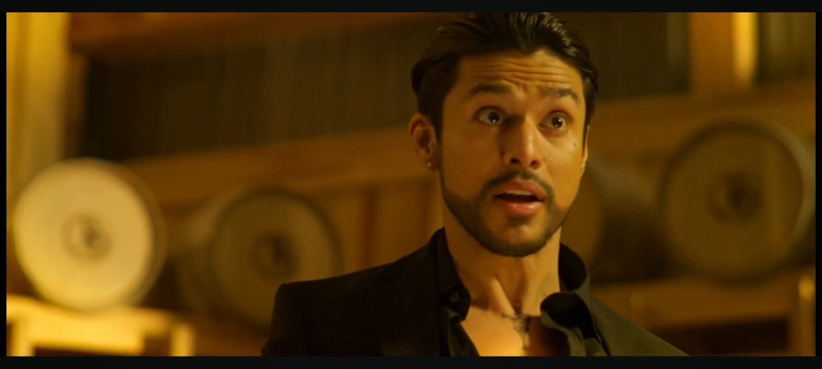 simisim48's tweet image. @praticksejpal 

#AnnihilatorUnleashed trailer out! 

#PratikSehajpal