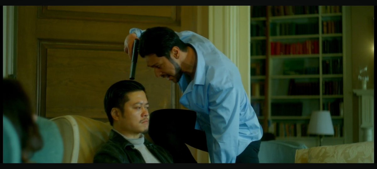 simisim48's tweet image. @praticksejpal 

#AnnihilatorUnleashed trailer out! 

#PratikSehajpal