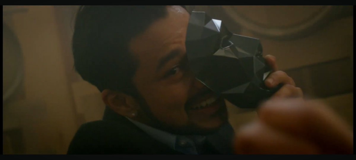 simisim48's tweet image. @praticksejpal 

#AnnihilatorUnleashed trailer out! 

#PratikSehajpal