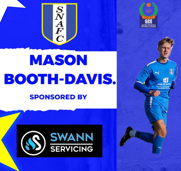 2-0 NORMOOO

Snell down the left, back to Billy with a great ball across goal &amp; Mason taps home! 💙🤍💛