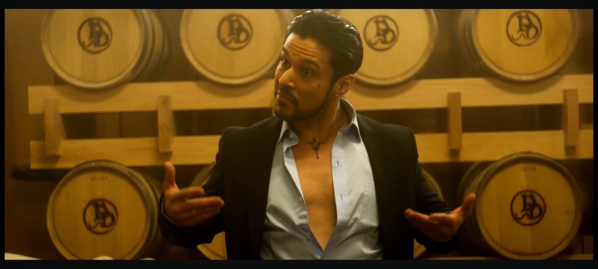 simisim48's tweet image. @praticksejpal 

#AnnihilatorUnleashed trailer out! 

#PratikSehajpal