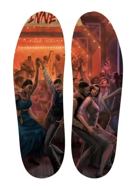 <a href="/ashotmagazine/">A Shot</a> Nah, that’s so fire that she can be a character she played. I love the movie so much I created a 🔥 shoe w/ <a href="/LunarParkUS/">Lunar Park</a> inspired by it. From the scratches on Sammie's face to the generational dancing scene, vampire teeth &amp; so many other details