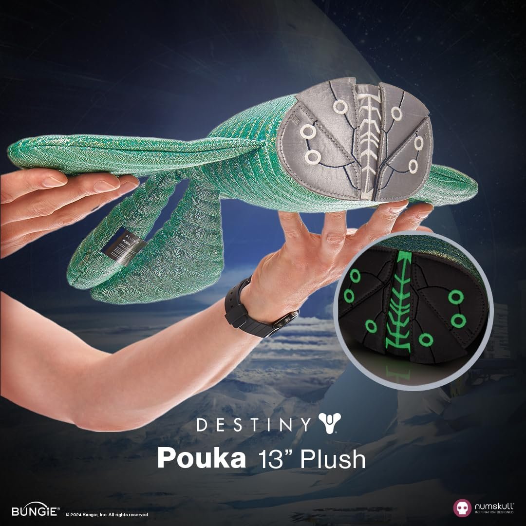 Wario64's tweet photo. Destiny - Oryx Plush is $8.80 on Amazon https://t.co/6IITbXwC5p
Crota $13.62 https://t.co/mmKRrG5QaF
Fallen Baby $10.77 https://t.co/XP3jIeOCTf
Pouka $12.37 https://t.co/jg0yOASnx3
Colonel $13.64 https://t.co/SkljKvIxbR #ad https://t.co/r9RMCiwHiL