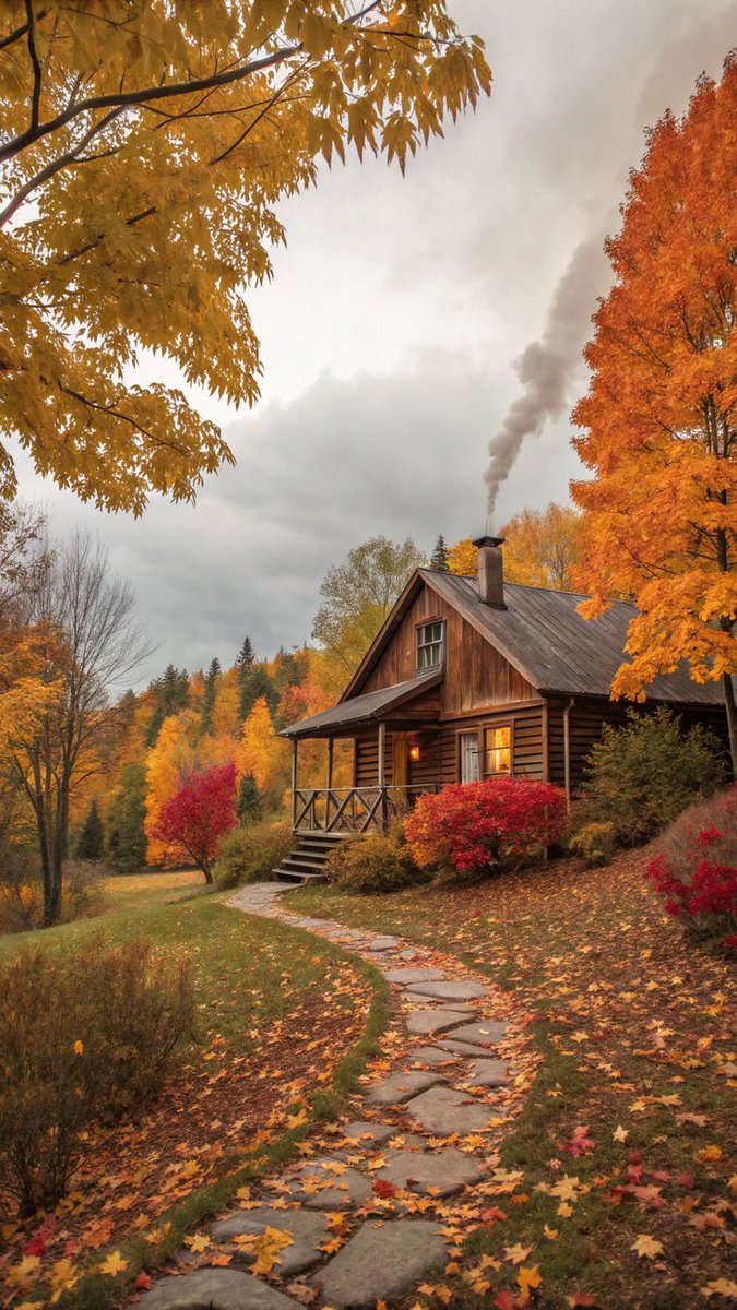 Hava puslu soğuk . Kırlar koyu kırmızı , saman sarısı , ölü yeşil.
Kış gelmek üzere. Oysaki gönül ,
kışa girmeye hazır değil...
#NazımHikmet