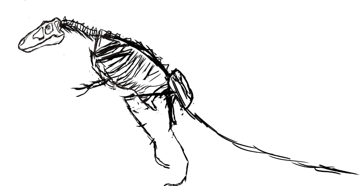 ru,6n 捷司 Jess / Deinonychus Jess tweet media