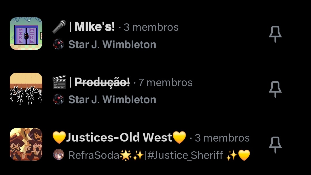 Star_Rafy_BR's tweet image. melhor eu criar listas pra #NewgroundsGang e a provável #CircleOfHell

daqui a pouco eu esqueço quem faz ou não faz parte

inclusive eu acho que esse era o objetivo das listas do Twitter né? e só usamos pra mostrar de quem nós gostamos