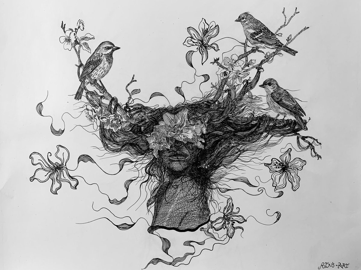 Rinartts's tweet photo. I’m gonna repost this art till it gets the recognition it deserves. https://t.co/l7f5kKzi63