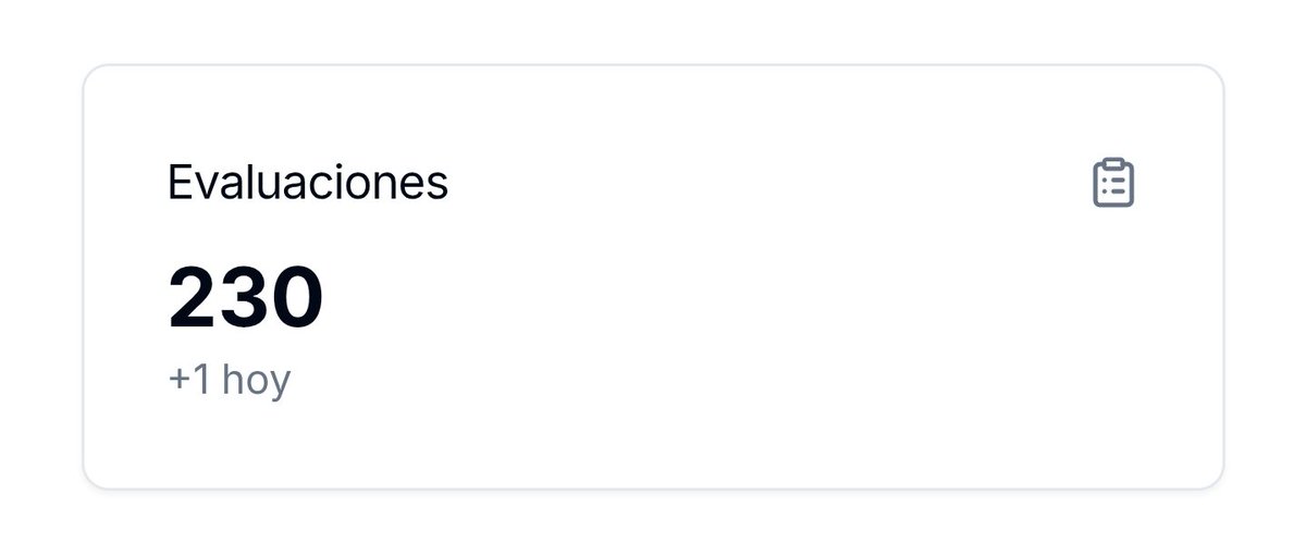 Necesito 20 evaluaciones más para validar algo del modelo nuevo

(Háganlo a conciencia)

Quien se copa? Quien falta?
ProductPrepa.com