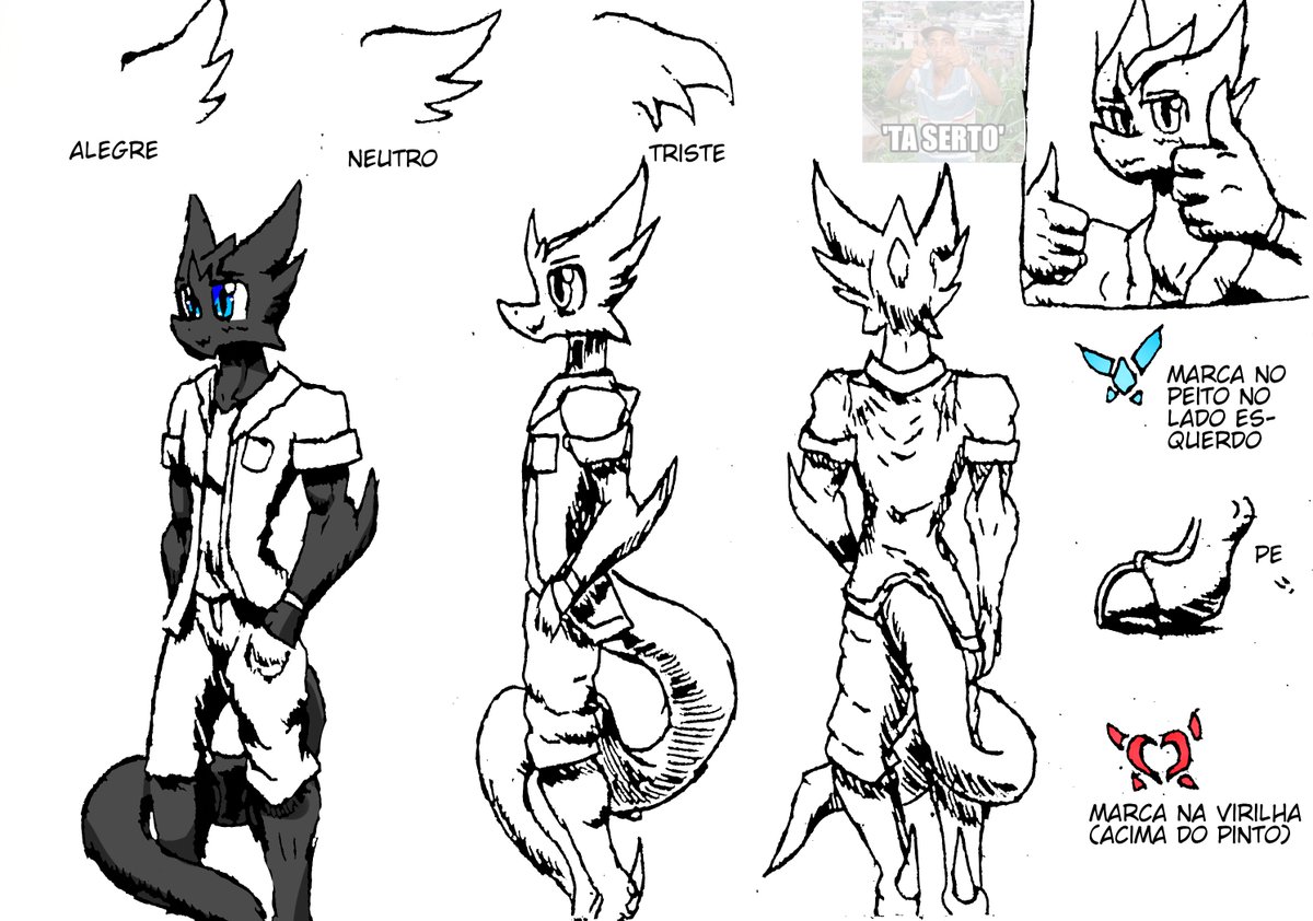 DrawsPedroSFW's tweet photo. @TLPXBR faz ele só q kaiju https://t.co/2AB5aidYcU