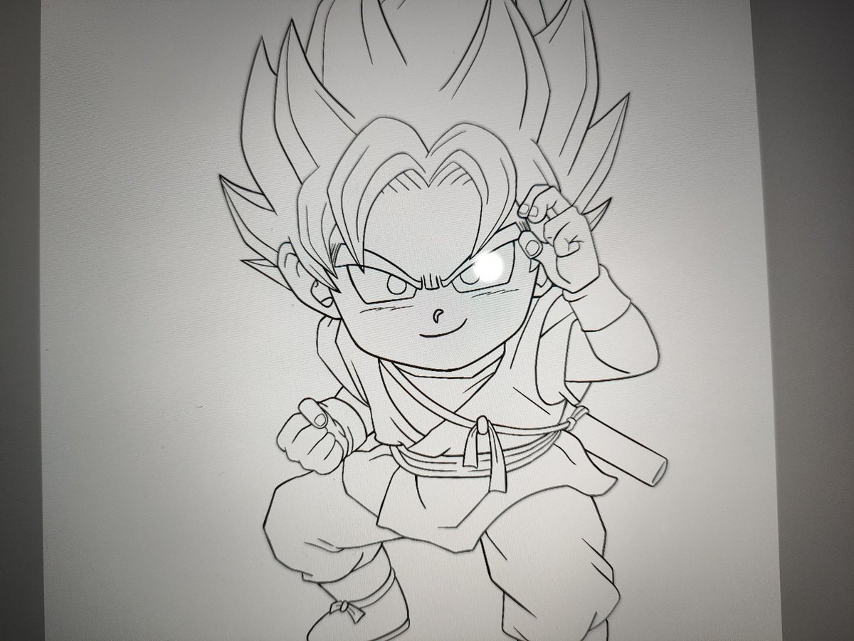 Próximo dibujo... 👀