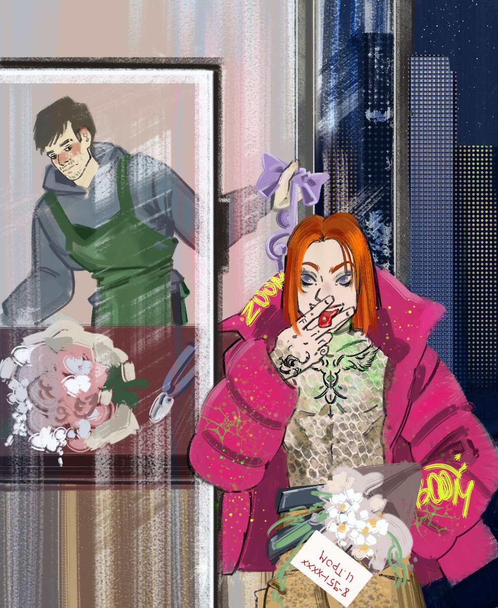 Тема 1 - цветочный магазин/тату салон
Ну что с почином первого дня разгром ноября ребзи. Поднимем кулачки, чтобы Сережа всё-таки позвонил своему крашу из цветочного
#разгромноябрь #разгром #мгчд #мги