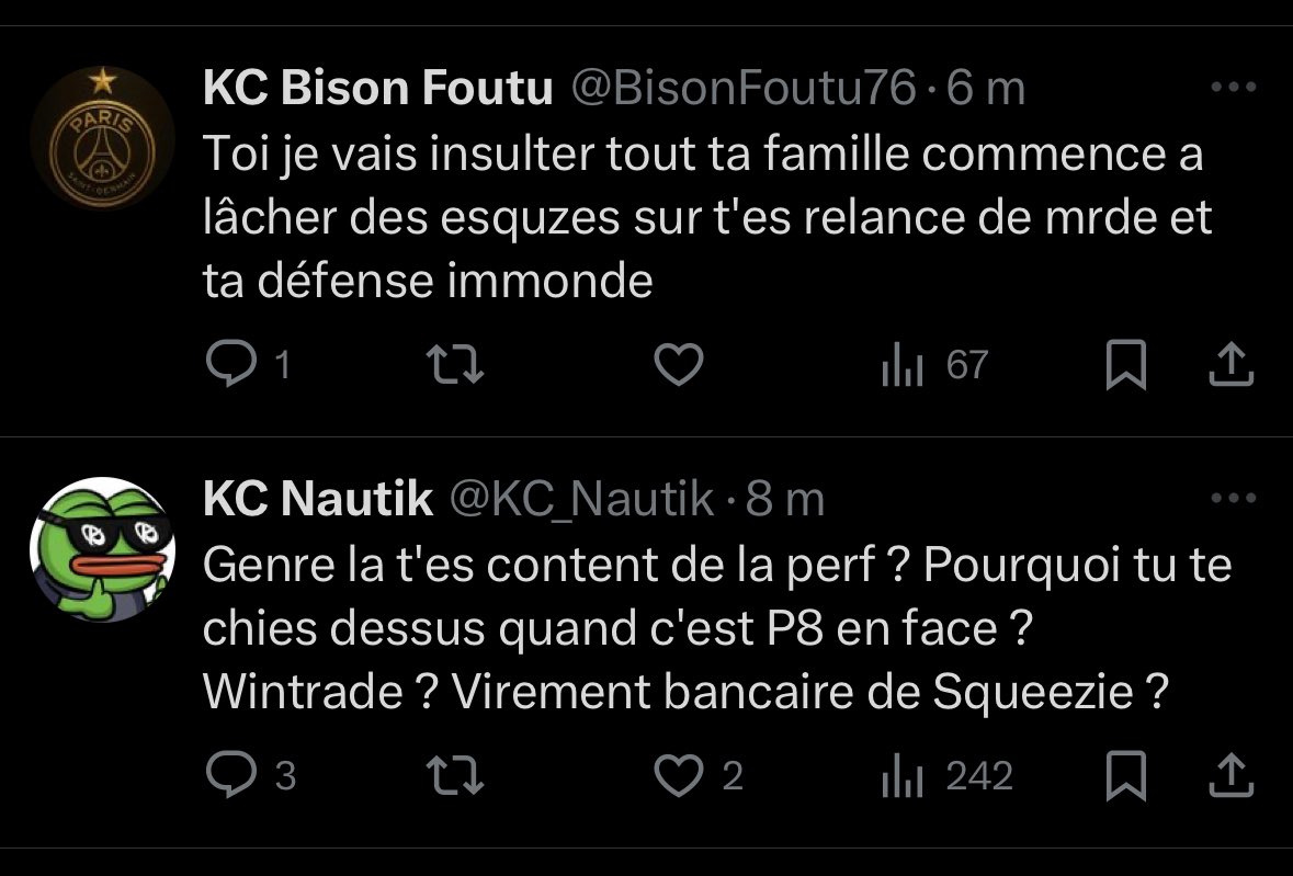 M8 InFerNaL ⭐️ tweet media