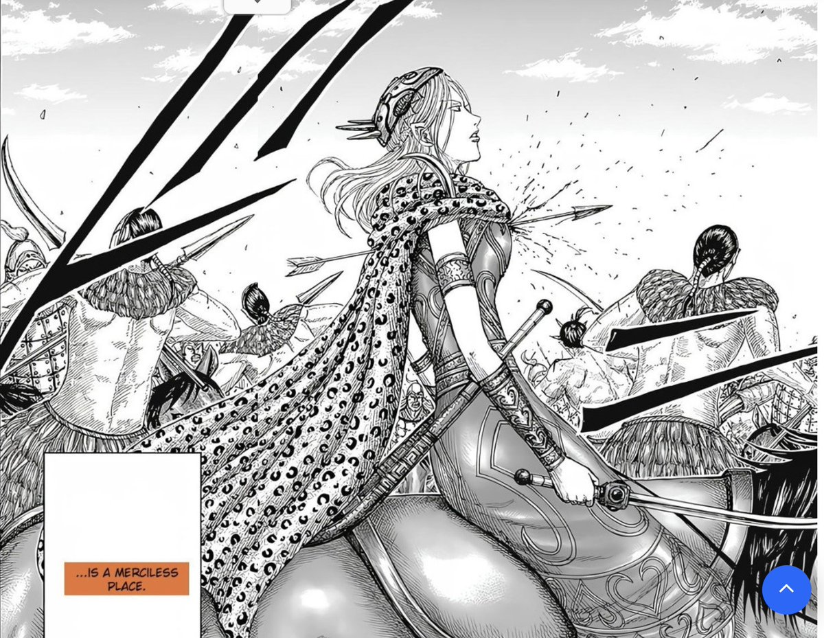 CJS_POSTS's tweet image. THIS PANEL CANNOT BE REAL. HOW? WHY? THEY WILL PAY
YOTANWA NOOOOOOO. KEEP BREATHING QUEEN #KINGDOM855 #SPOILERKINGDOM855