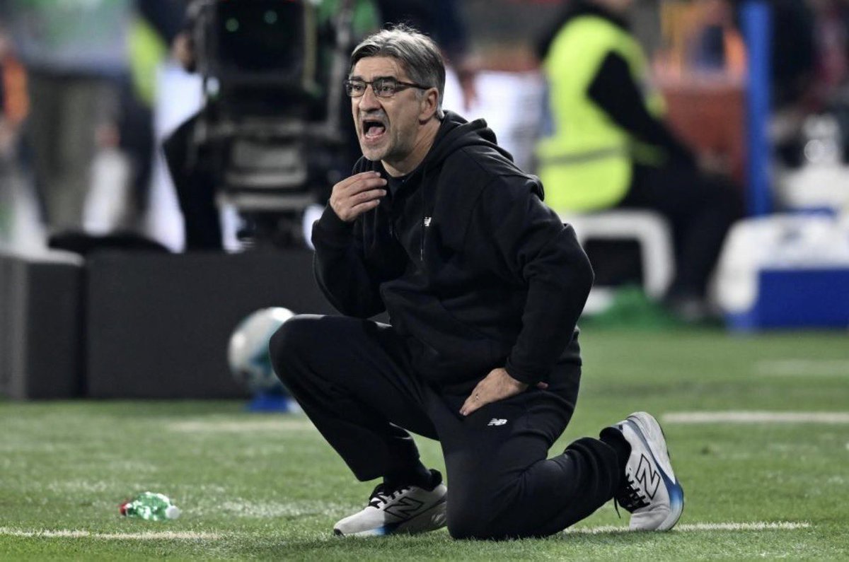 ⚫️🔵 0 tiri in porta contro l’<a href="/Udinese_1896/">Udinese Calcio</a>. Una roba che all’<a href="/Atalanta_BC/">Atalanta B.C.</a> non accadeva da anni e anni. Sarà anche ordinata quella di #Juric, ma è una squadra che fatica tantissimo ad andare oltre l’ordinario. E non è la prima volta