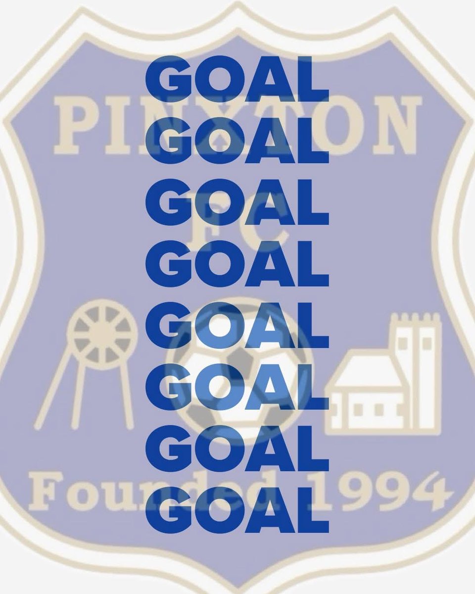 ⚽️⚽️⚽️GOALLLL⚽️⚽️⚽️

Pinxton 2-1 <a href="/wb_fc/">West Bridgford FC</a> 

BERNARDOOOOO