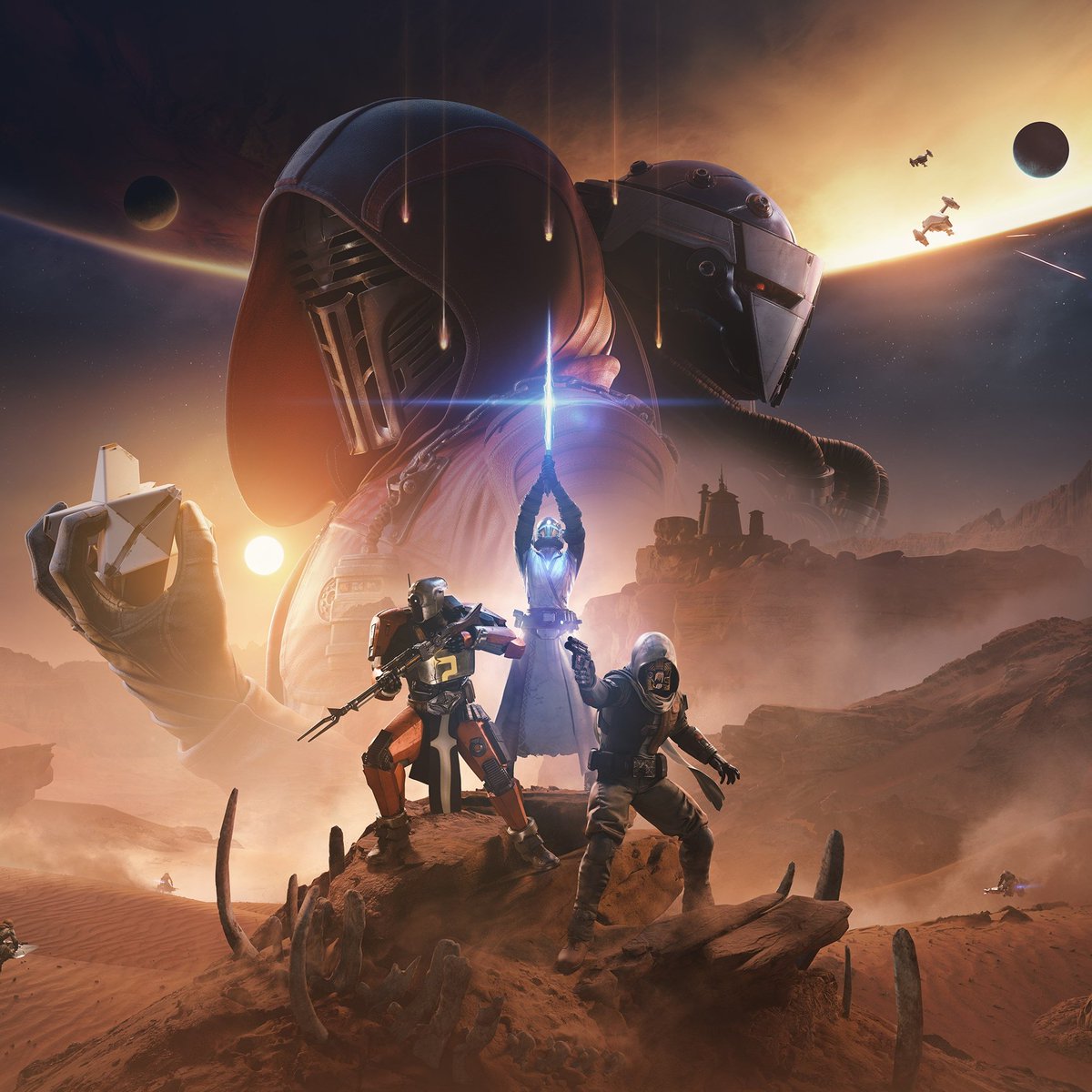 Destiny Bulletin tweet media