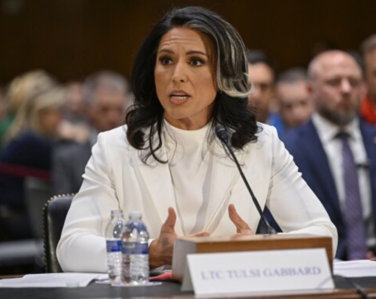 SaveAmericaNew's tweet image. Would you support Tulsi Gabbard firing every DEI employee working in the intelligence community?

YES or NO ?