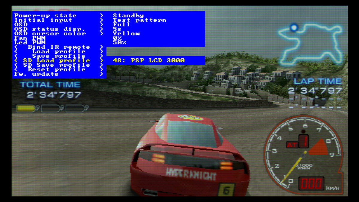 Looks like I missed a few details when creating PSP profiles. The shadow mask preview in bool.space/mister/ShadowM… is displayed differently on the OSSC Pro. 
Here are all 4x OSSC Pro PSP profiles with all corrections applied.