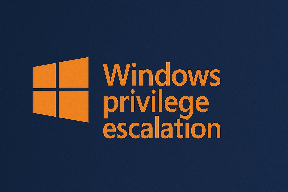 0x4161's tweet photo. السلام عليكم ، نزلت مقطع 
Windows privilege escalation 
شرحت فيه 5 تكنيكات ، اعتذر على جودة الصوت لاني اخذت نصيحه محمد @m_3n8r 
- 
https://t.co/qMv2smY7BG https://t.co/5HI343tCdd