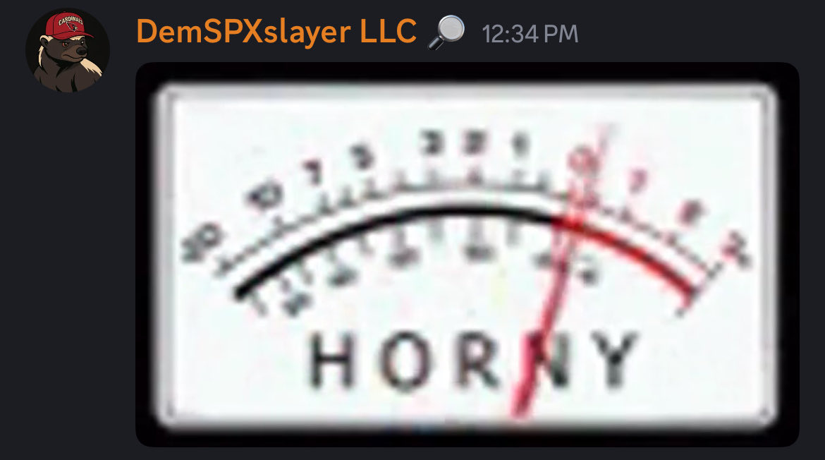 DemSPXSlayer LLC tweet media